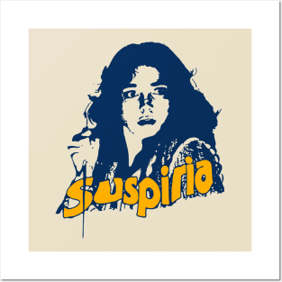 Suspiria Posters and Art